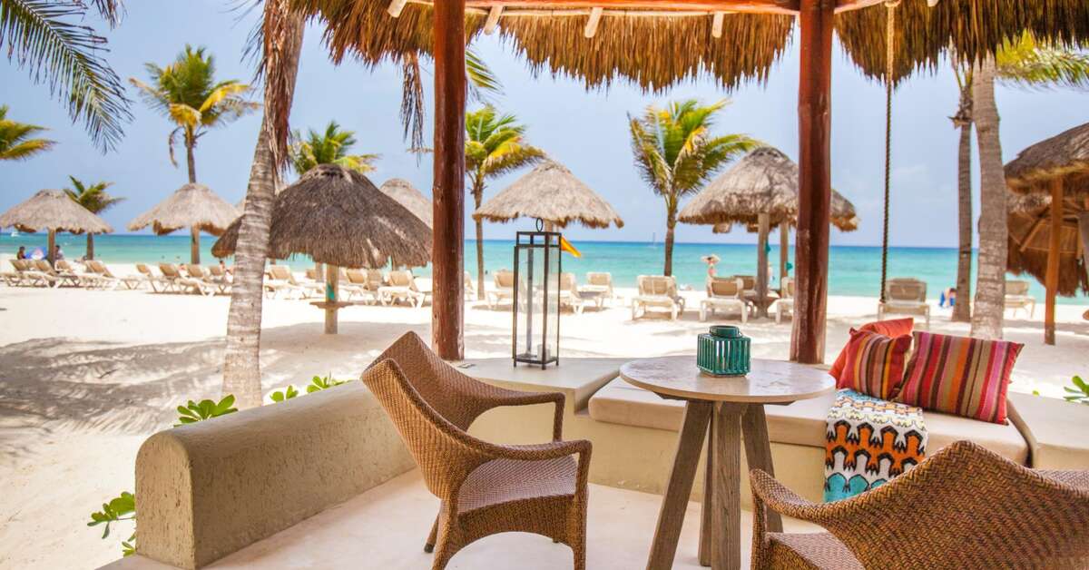 Een foto van Mahekal Beach Resort