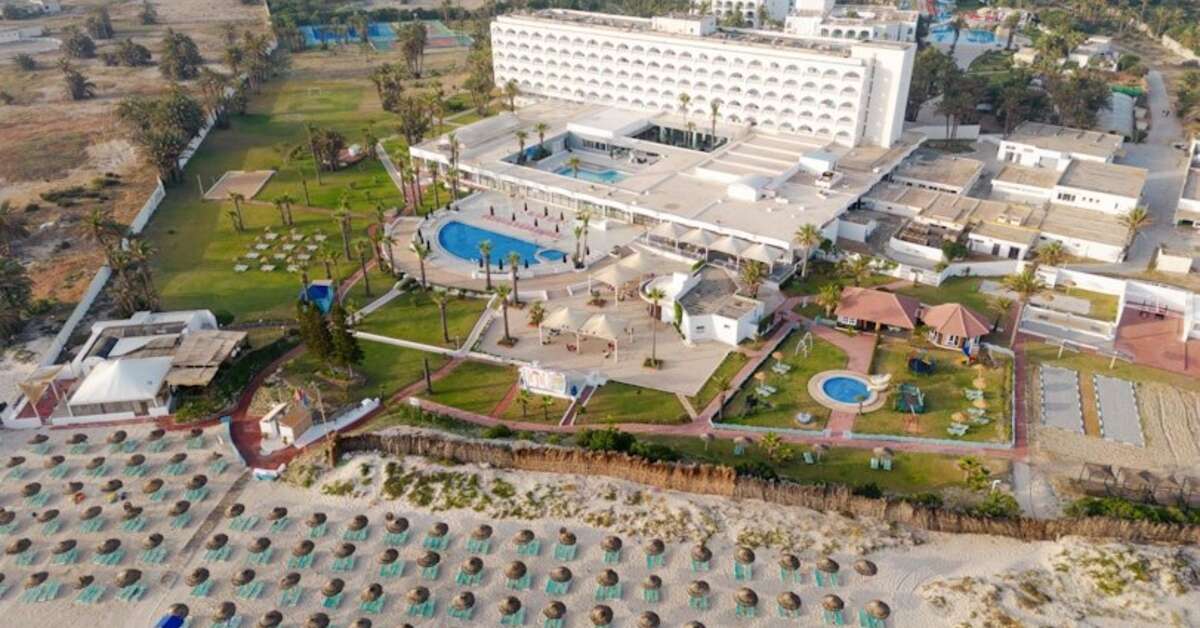 Een foto van Calimera One Resort Jockey