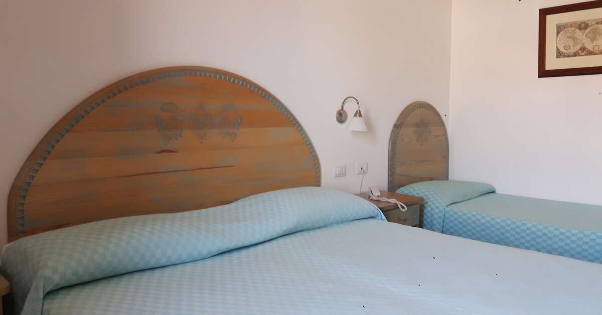 Een foto van Alghero Vacanze Hotel