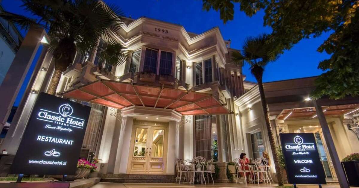 Een foto van Classic Hotel