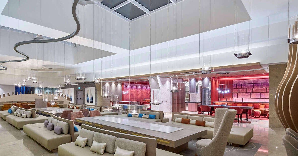 Een foto van Novotel Istanbul Bosphorus