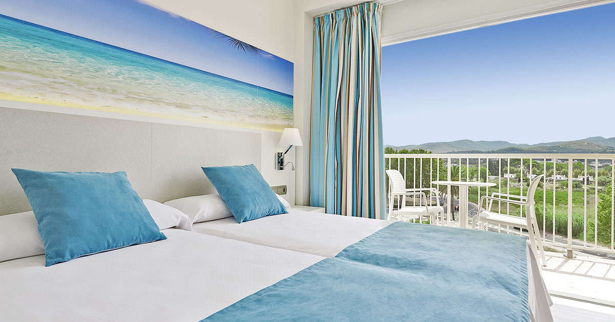 Een foto van Invisa Hotel Es Pla