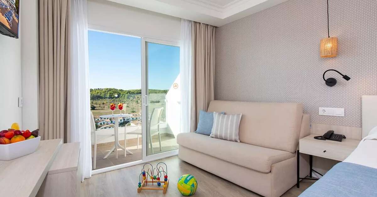 Een foto van Hsm Atlantic Park Hotel