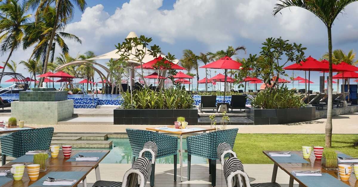 Een foto van Radisson Blu Resort Galle