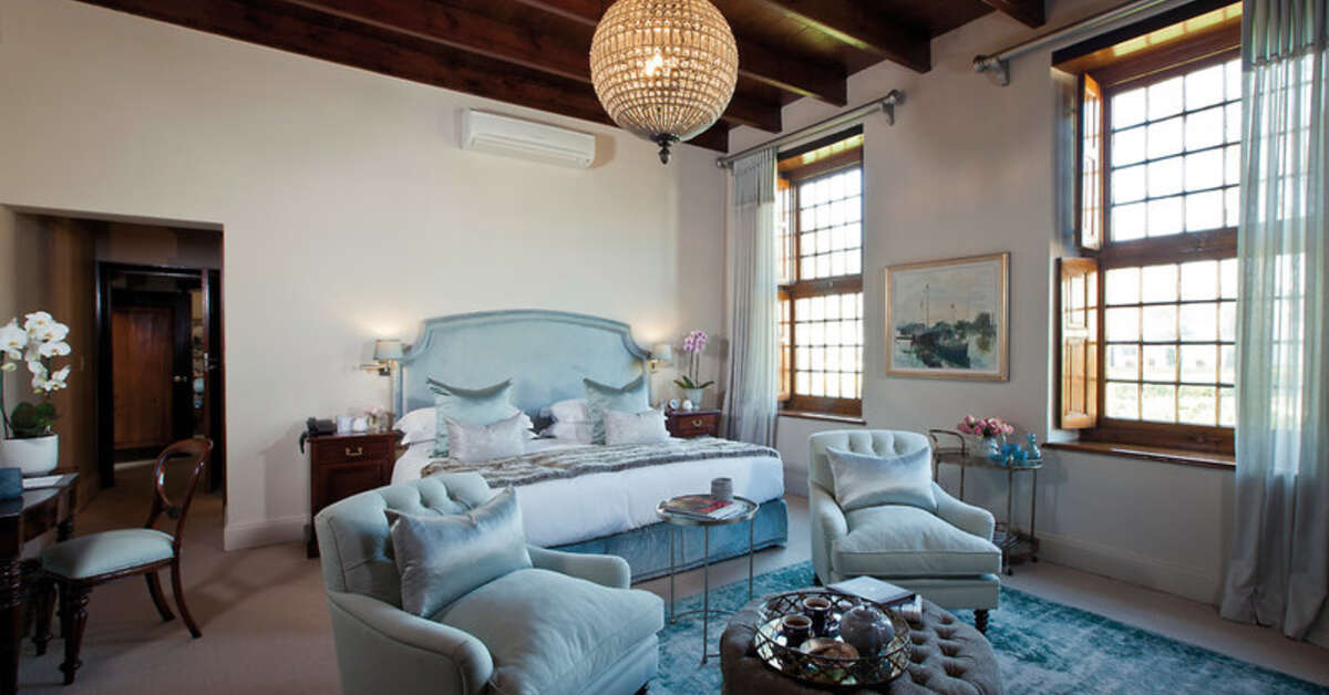 Een foto van Steenberg Hotel & Spa