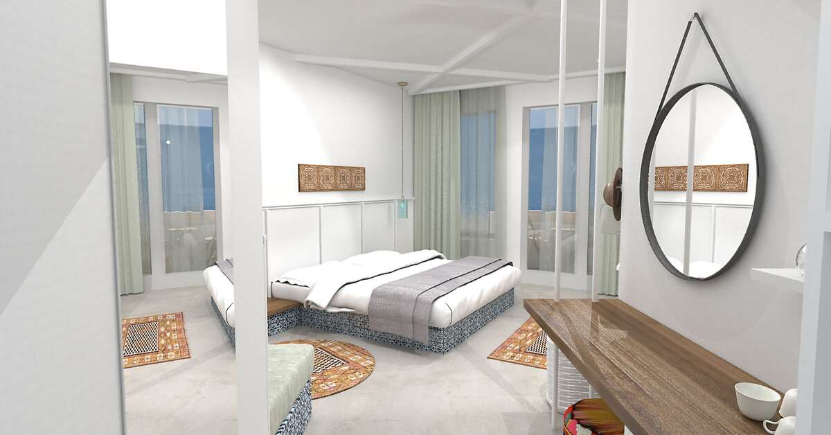 Een foto van Sunrise Blue Magic Resort