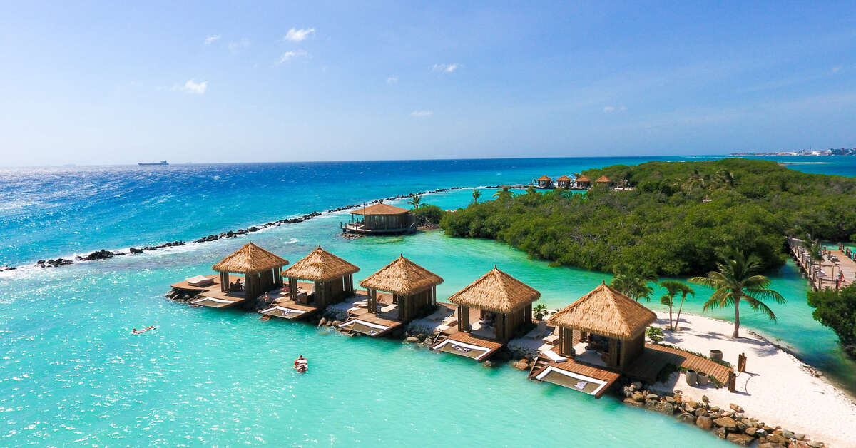 Een foto van Renaissance Wind Creek Aruba Resort