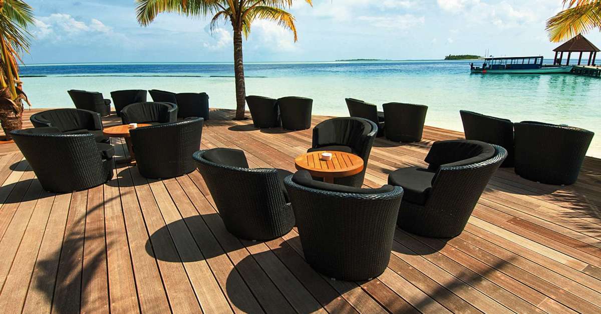 Een foto van Komandoo Island Resort & Spa