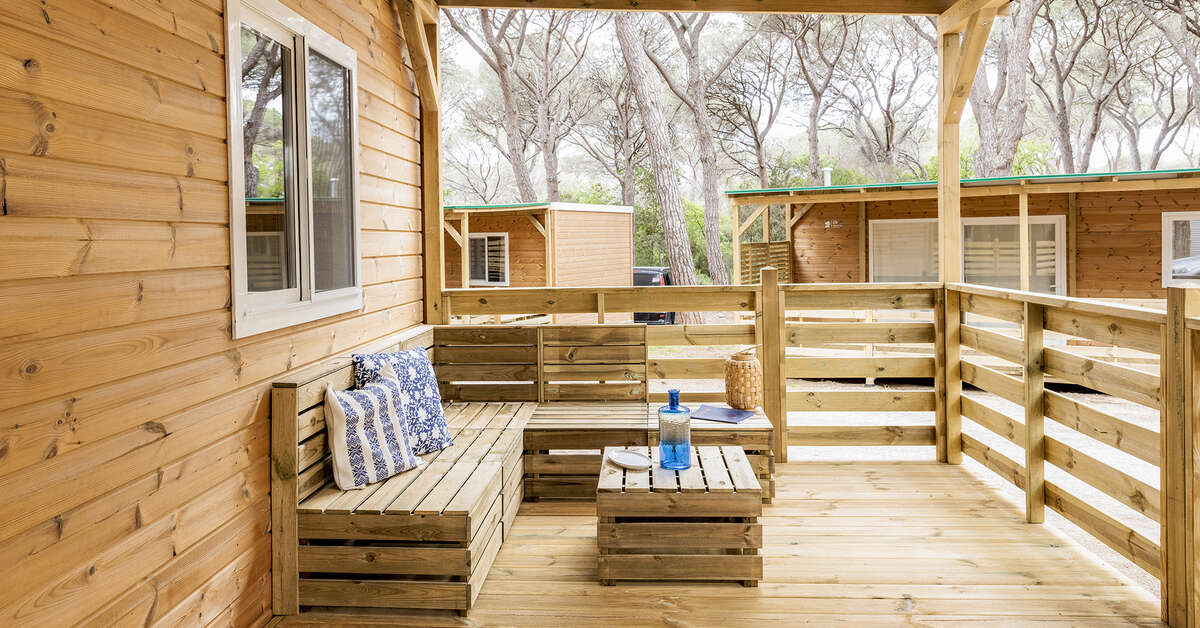Een foto van Le Marze Camping Village