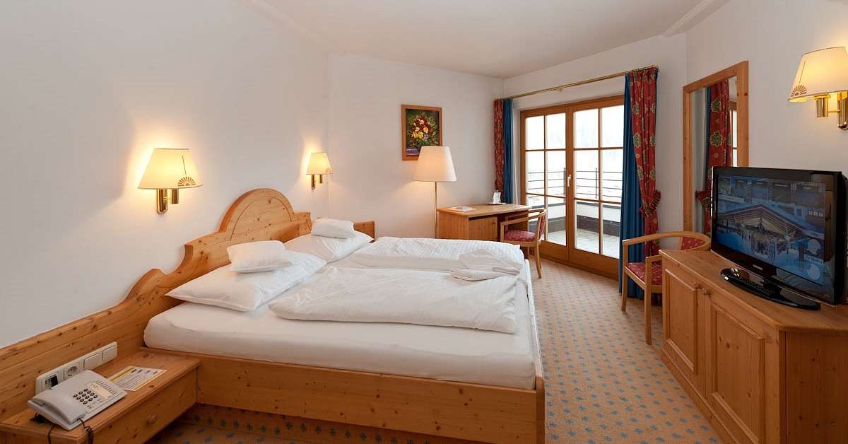 Een foto van Hotel Sonne