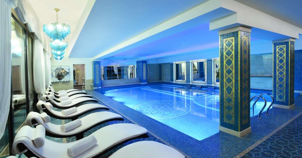 Een foto van Ambassadori Hotel Tbilisi