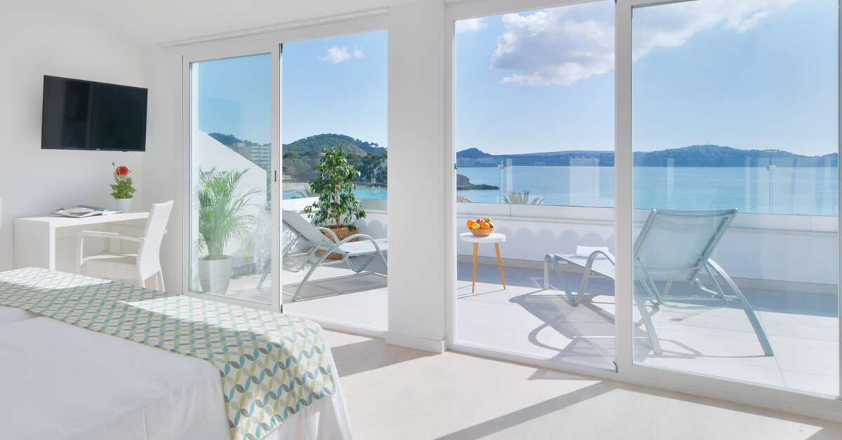 Ein Foto Paguera Treff Boutique Hotel