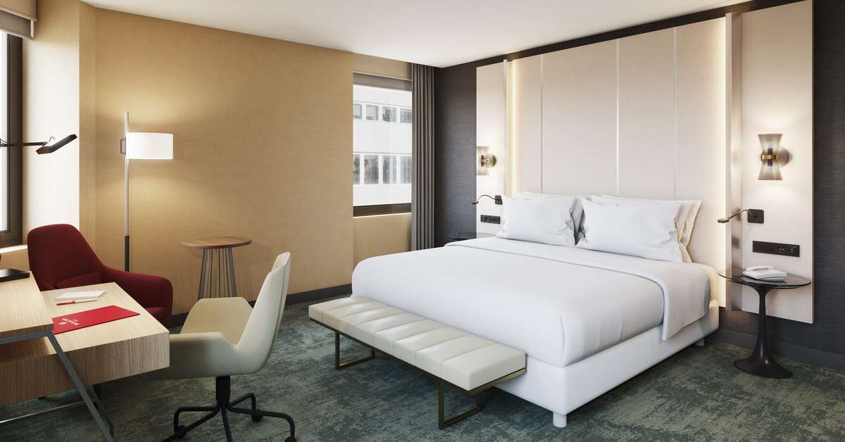 Een foto van NH Collection New York Madison Avenue