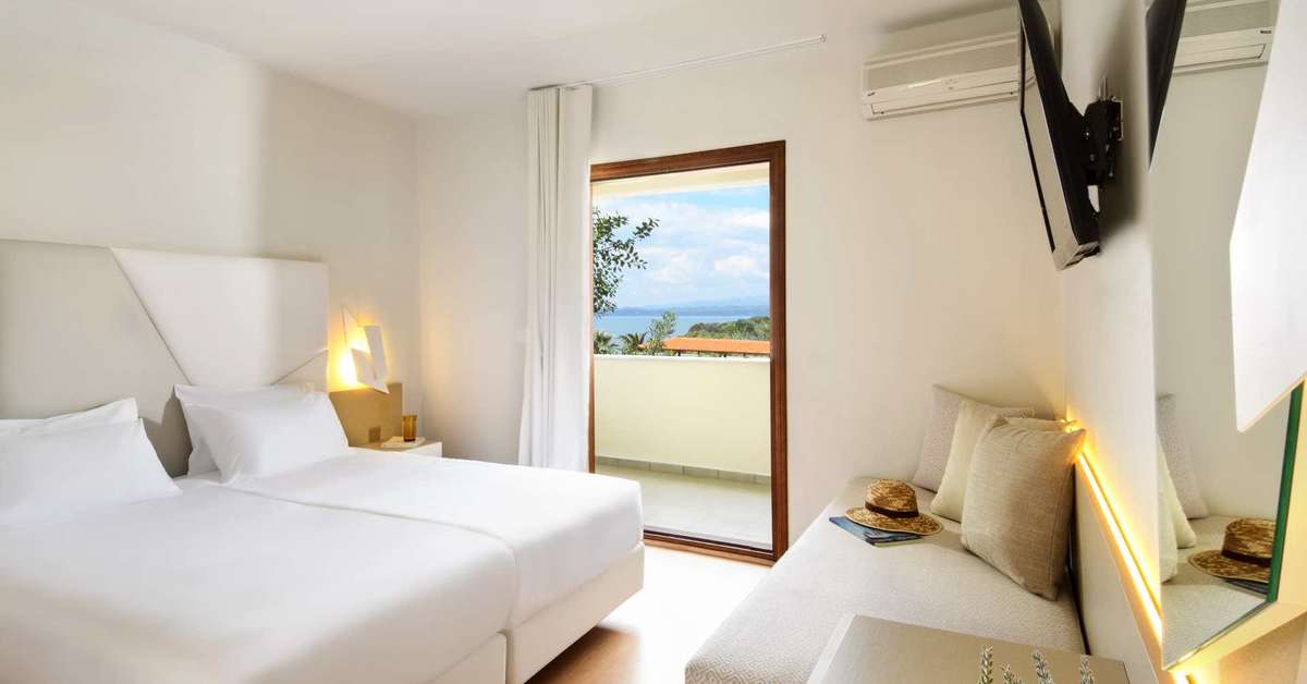 Een foto van Akrathos Beach Hotel