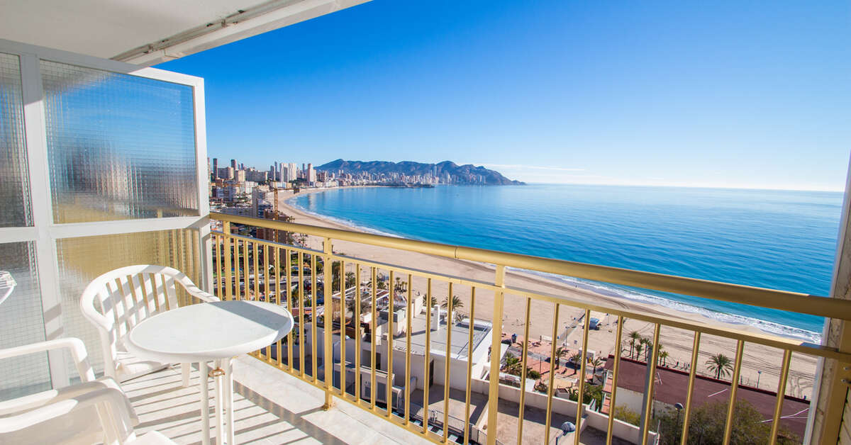 Een foto van Hotel Servigroup Torre Dorada