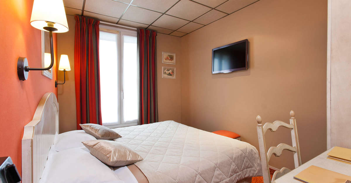 Een foto van Hotel Daumesnil Vincennes