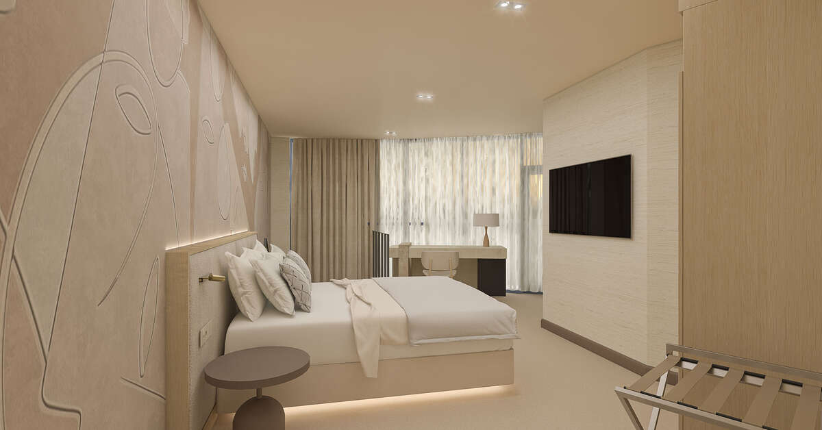 Een foto van Zenith Hotel