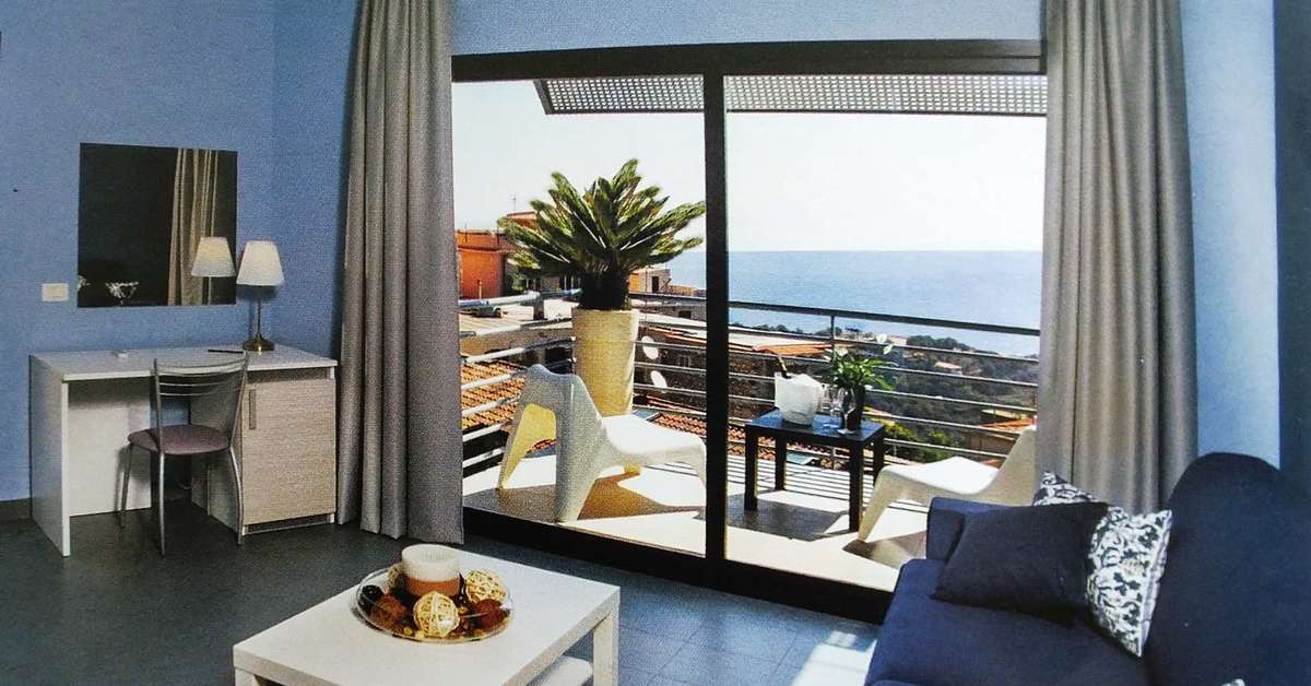 Een foto van Taormina Palace Hotel