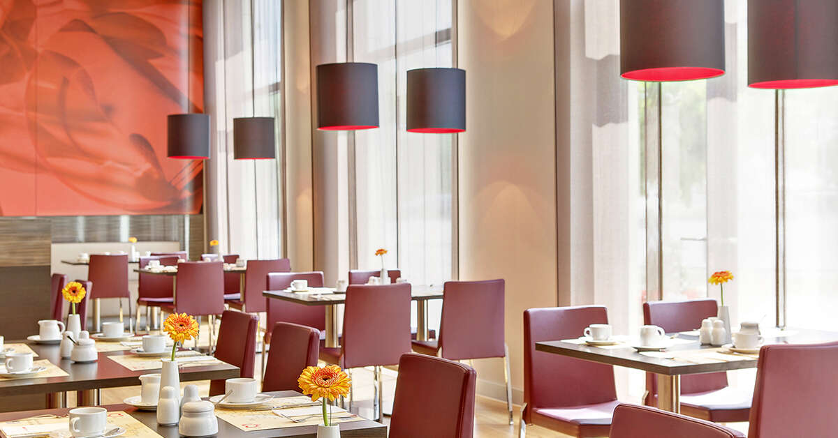 Een foto van IntercityHotel Leipzig