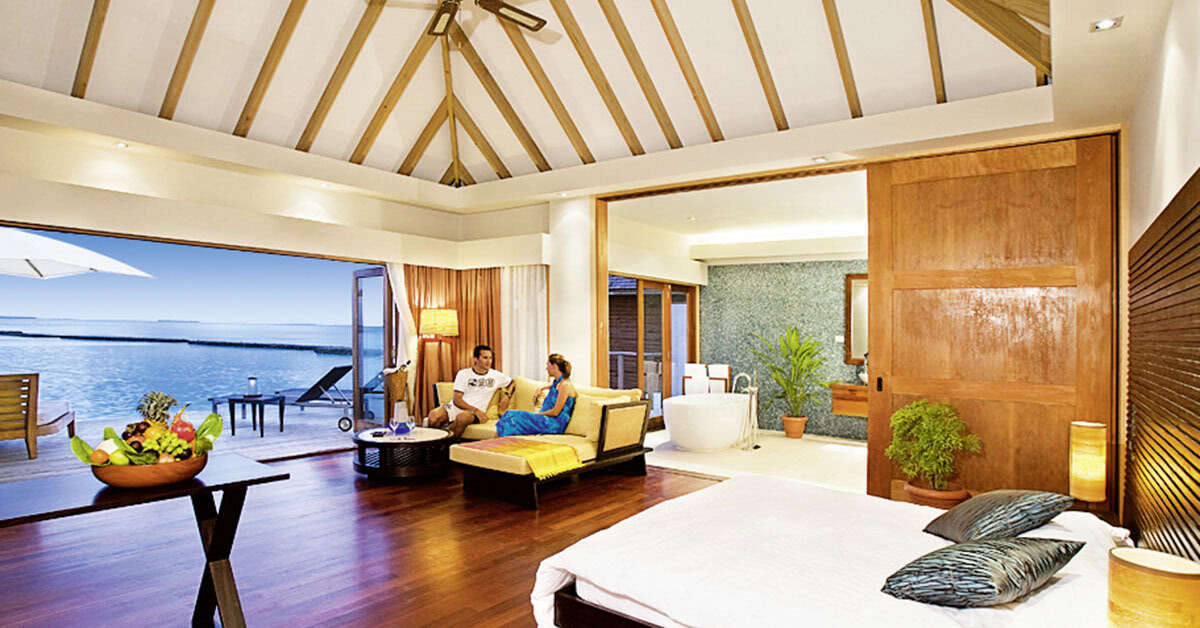 Een foto van Nova Maldives
