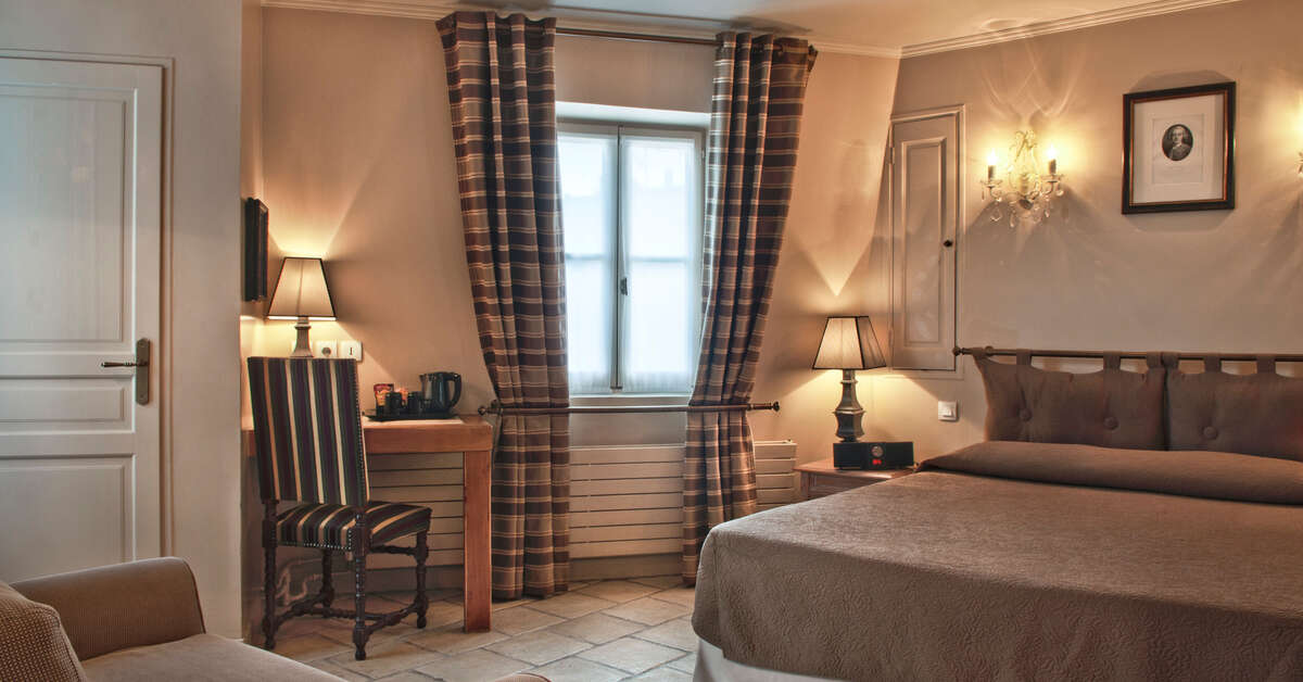 Een foto van Hotel Albe Bastille