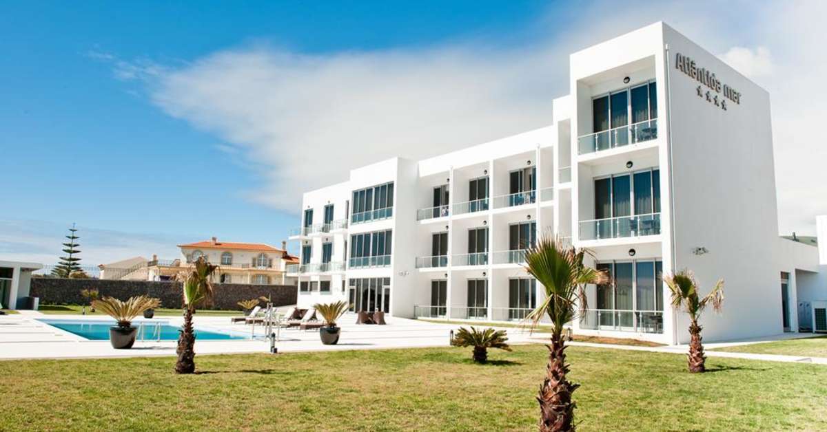 Een foto van Aparthotel Atlantida Mar