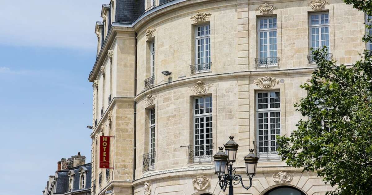 Een foto van Coeur de City Bordeaux Clemenceau