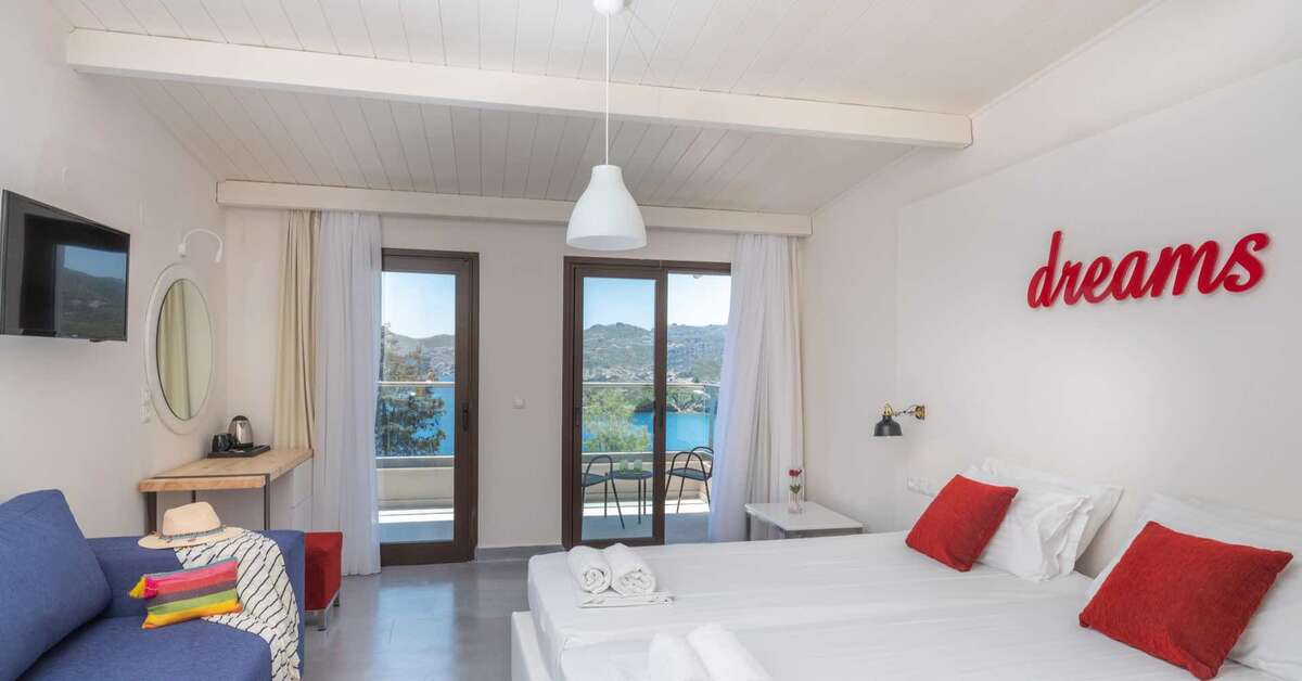 Een foto van Eva Mare Hotel & Suites