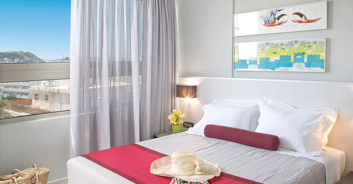 Een foto van Aquamare City & Beach Hotel