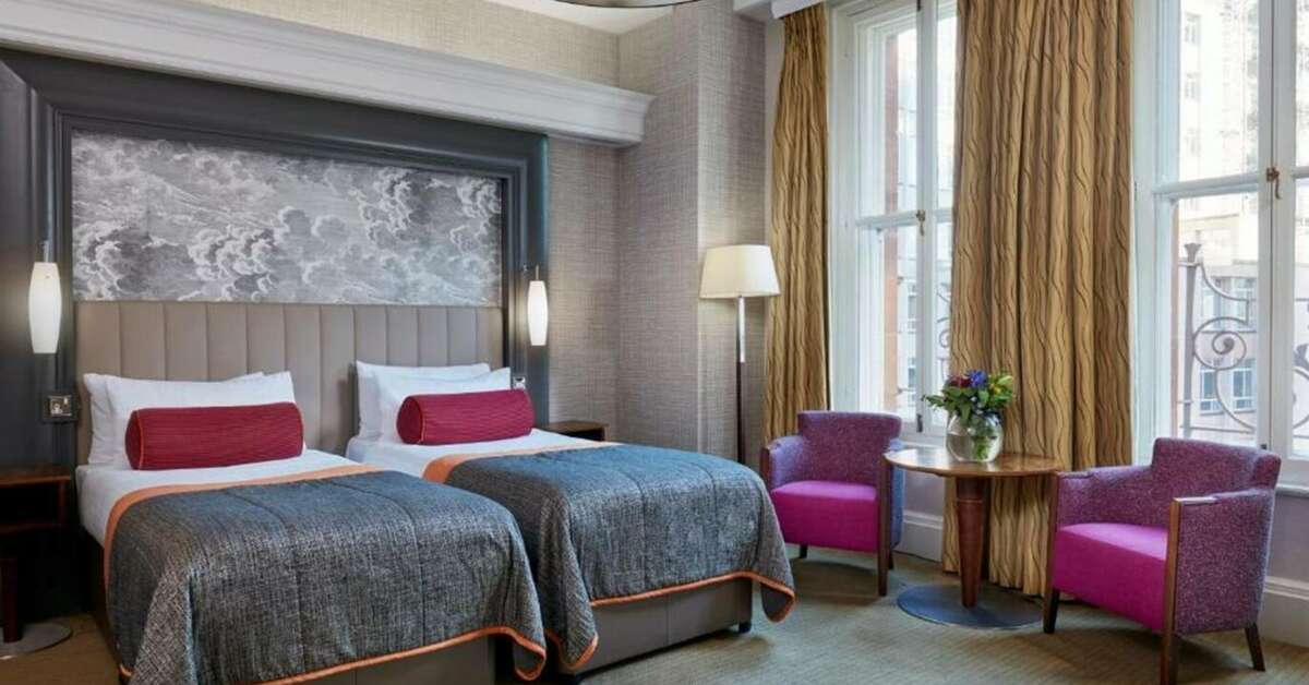 Een foto van The Midland - Manchester