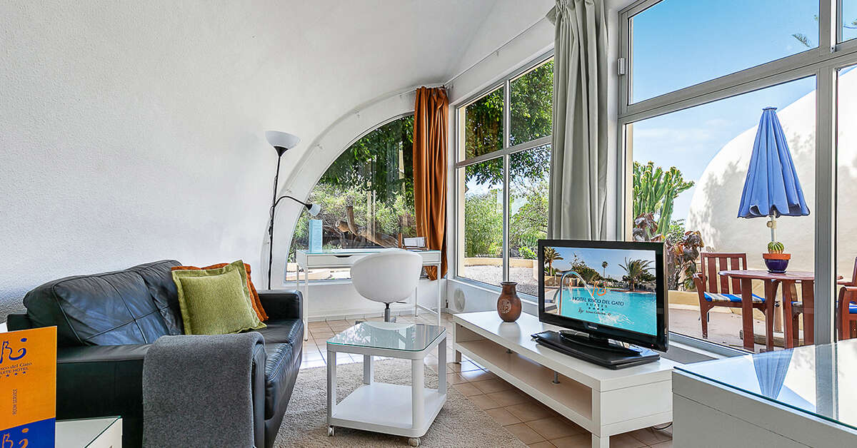 Een foto van Hotel Livvo Risco del Gato Suites
