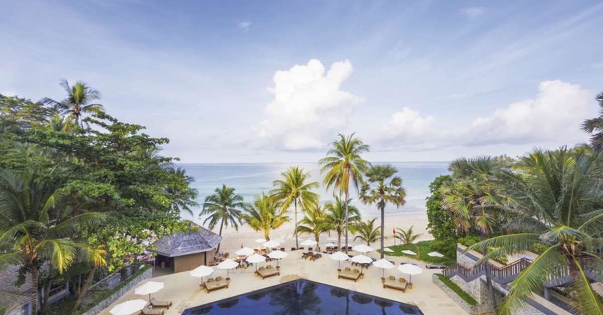 Een foto van The Surin Phuket