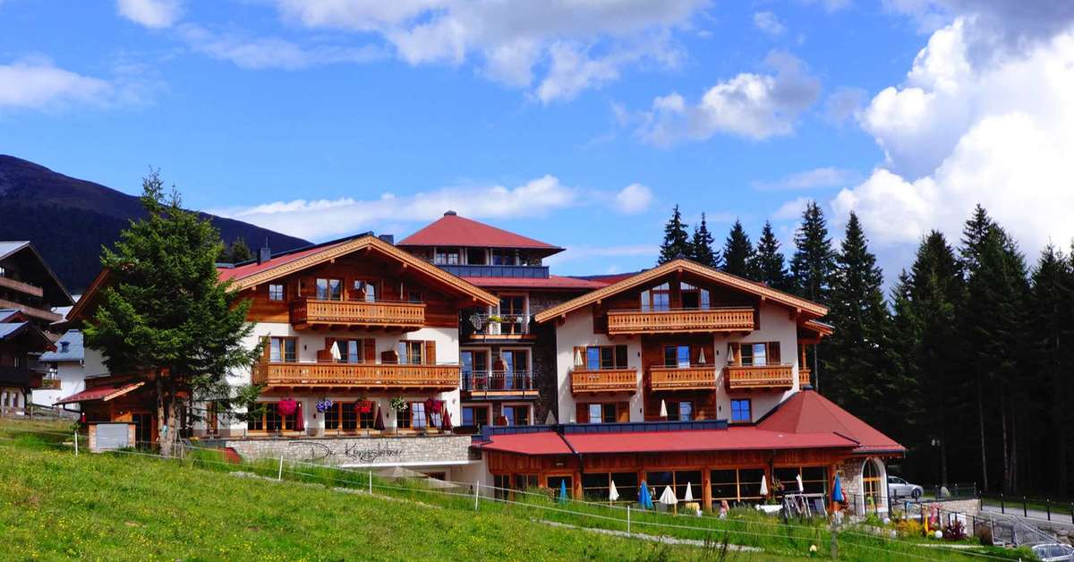 Een foto van Der Konigsleitner Hotel & Chalets