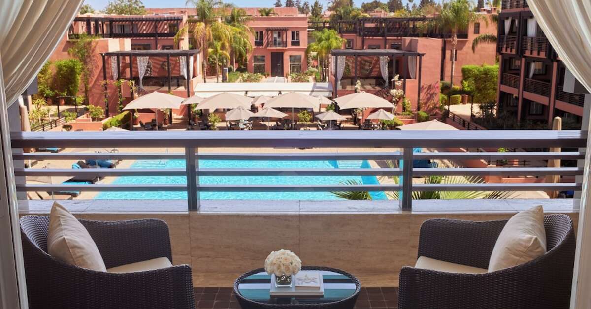Ein Foto Hotel & Ryads Barriere Le Naoura