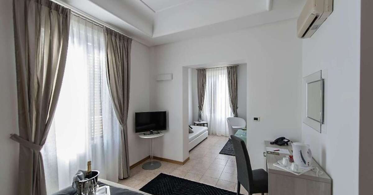 Een foto van Artemisia Palace Hotel