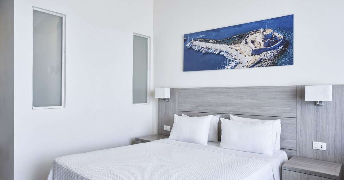 Een foto van Blue Bay Beach Resort