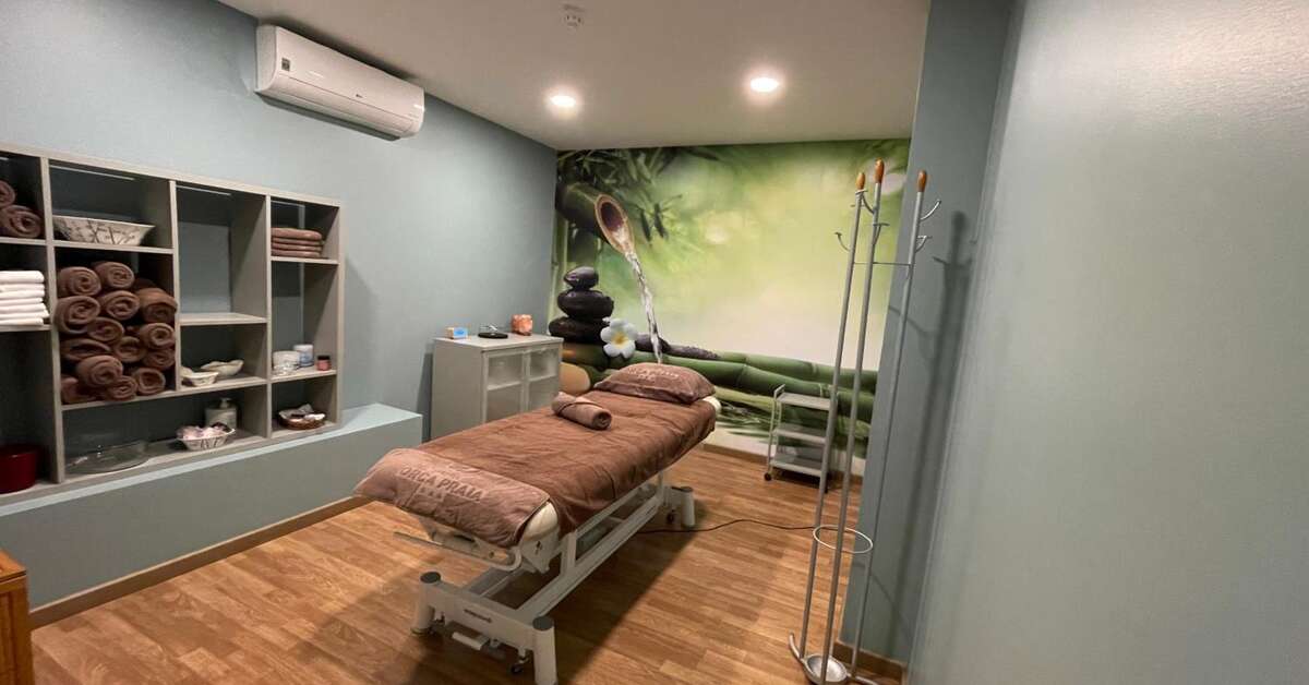 Ein Foto Hotel Orca Praia