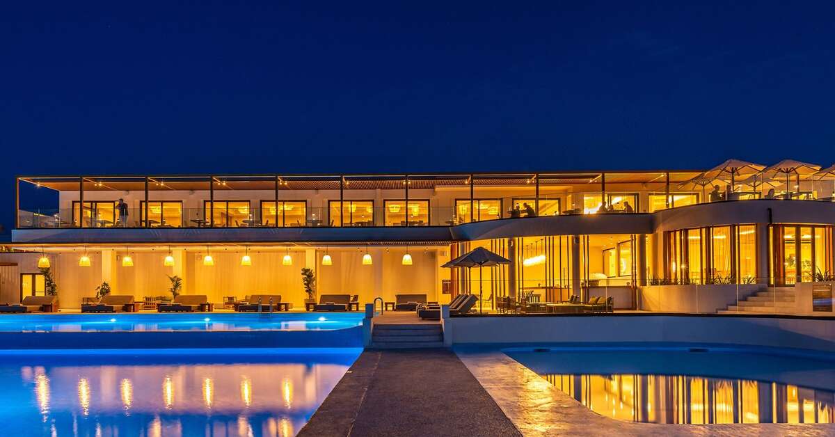 Een foto van Isla Brown Chania Resort & Spa