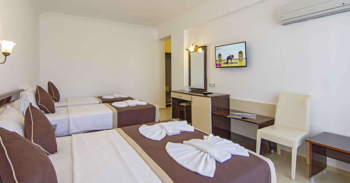 Een foto van Belcekum Beach Resort