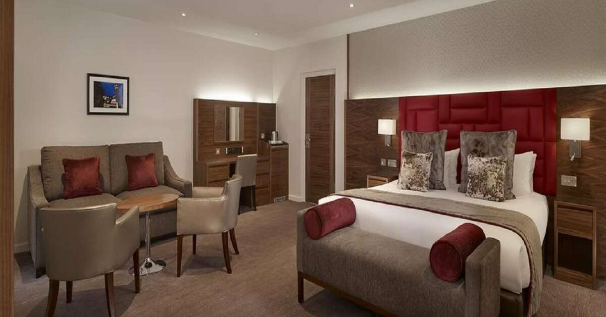 Een foto van Norfolk Towers Paddington