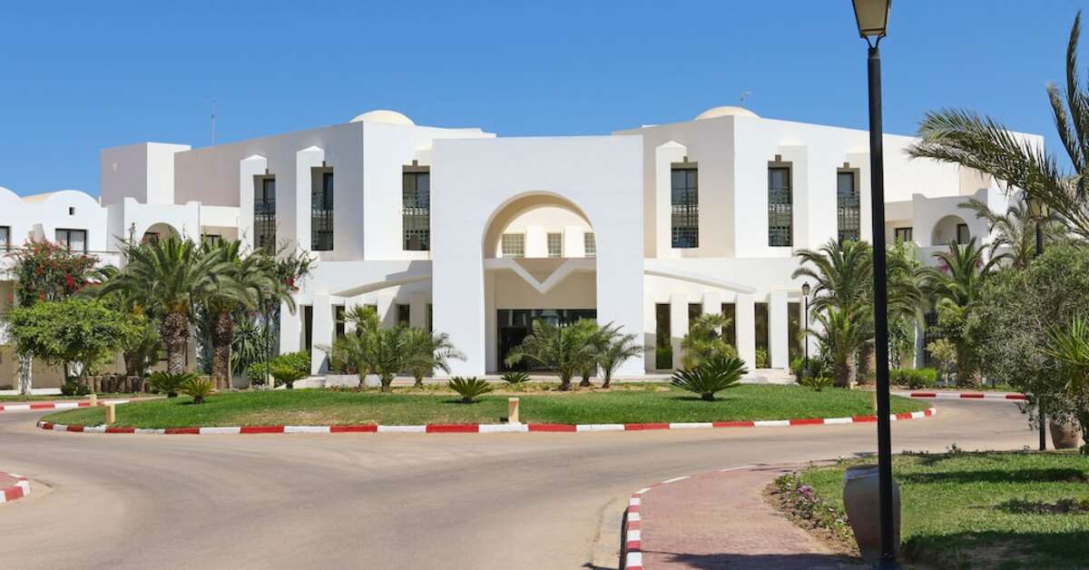 Ein Foto ClubHotel Palm Azur