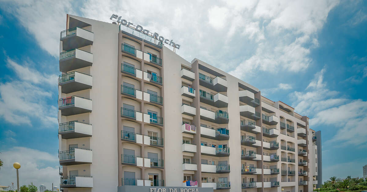 Een foto van Flor da Rocha Appartementen