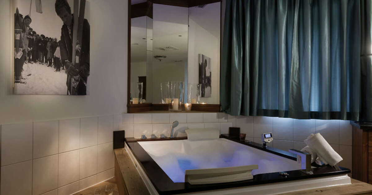 Een foto van de faciliteiten bij KU Hotel by Rilano