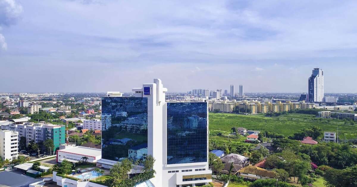 Een foto van Novotel Bangkok Bangna