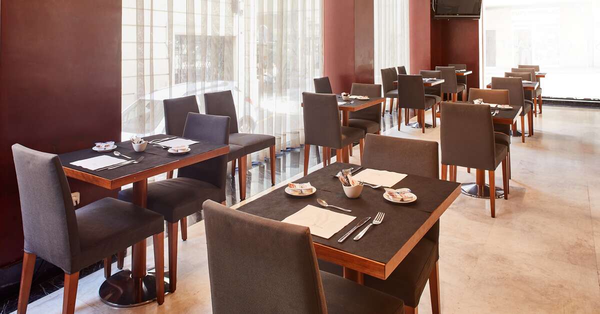 Een foto van Silken Hotel Sant Gervasi