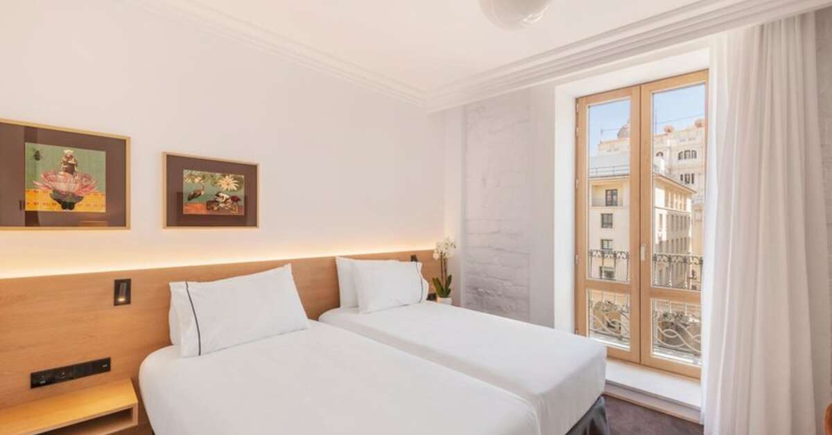 Een foto van Eurostars Pórtico Alicante