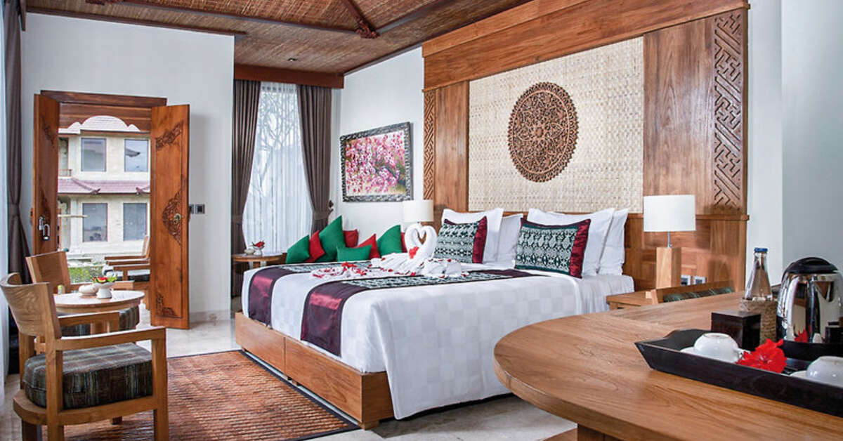 Een foto van Sakti Garden Resort & Spa