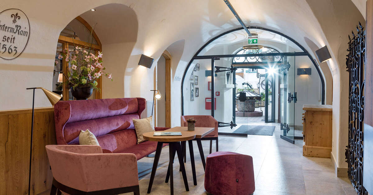 Een foto van Derby Hotel