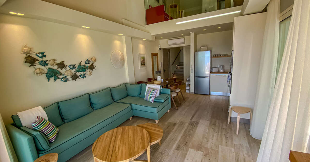 Een foto van Appartementen La Riviera Barbati