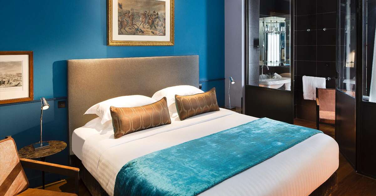 Een foto van Hotel & Spa La Belle Juliette